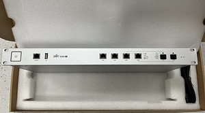 Ubiquiti UniFi Security Gateway Pro (1 foto / 1)