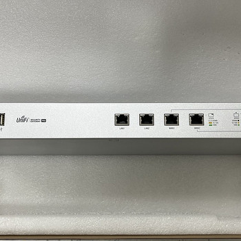 Ubiquiti UniFi Security Gateway Pro