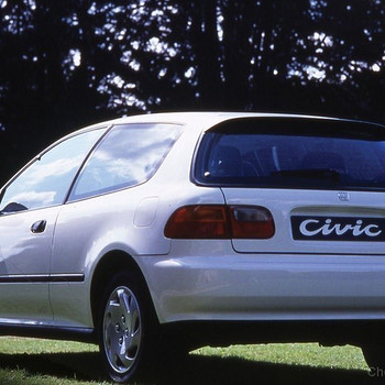 Honda civic 1.5 1993 зеркало, тормозной усилитель