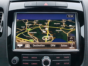 Volkswagen VW GPS Navigation DVD 2025 обновление (3 фото из 8)