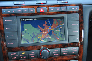 Volkswagen VW GPS Navigation DVD 2025 обновление (6 фото из 8)