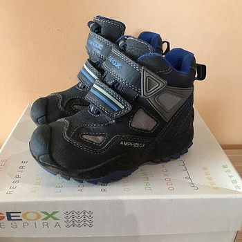 Geox k/s saapad, suurus 24