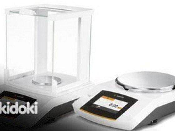 Весы Sartorius, Practum124-1s Made in Germany НОВЫЕ