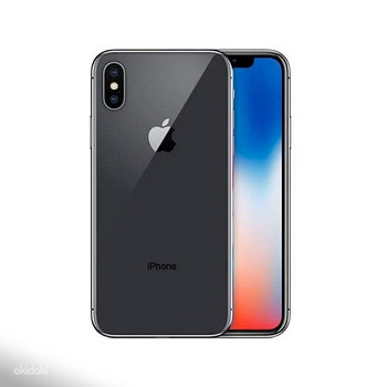 iPhone x 64gb must