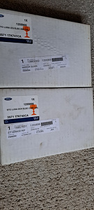 Ford mondeo 2004-2007 x2 (3 фото из 3)