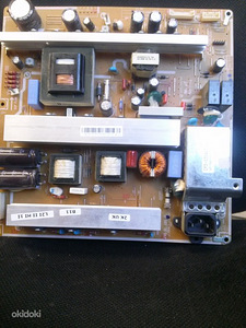 Samsung PS50C450B1W, PS50C433A4W, teler plokkide kaupa (3 foto / 3)