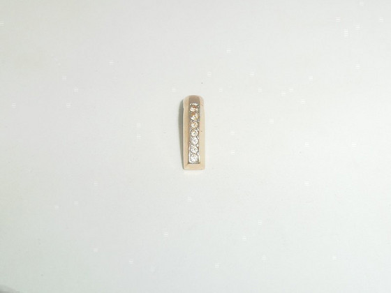 Kuld ripats 585 proov (№L166)