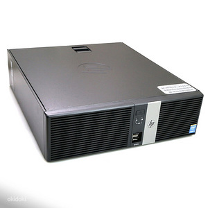 HP RP5 Intel i3 4150 3.5 GHz / 8GB RAM / 120GB SSD (1 фото из 4)