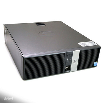 HP RP5 Intel i3 4150 3.5 GHz / 8GB RAM / 120GB SSD