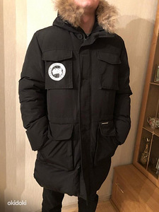 Uus meeste parka (1 foto / 3)