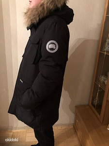 Uus meeste parka (2 foto / 3)