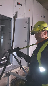 Elektrikud, teevad tööd korterites ja eramajades (1 foto / 9)