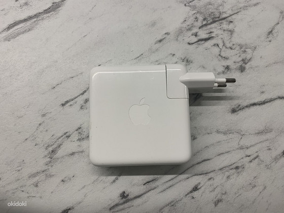MacBook Блок питания 87 Вт + кабель USB-C