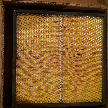 Õhufilter 4N0015 Caterpillar 3406, 3408, 3412 jaoks