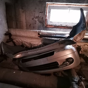 Бампера Citroën Xsara Picasso