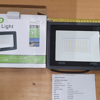 LED Prožektor 50W