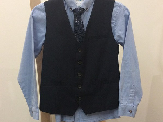 Праздничный набор для мальчиков Next Tailoring