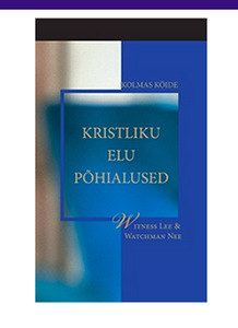 Tasuta kristlikud raamatud (eesti keeles) (3 foto / 7)