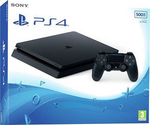 Playstation 4 (slim) 1TB (1 foto / 3)