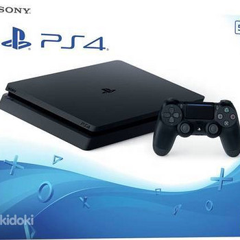Playstation 4 (slim) 1TB