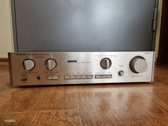 Luxman L-210 duo beta интегрированный стереоусилитель