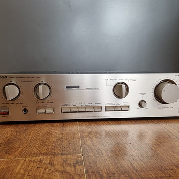 Luxman L-210 duo beta stereo integrated amplifier