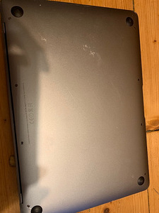 MacBook Retina 12” DC Core M7.3GHz/8GB/512GB/Intel HD 615 (3 foto / 4)
