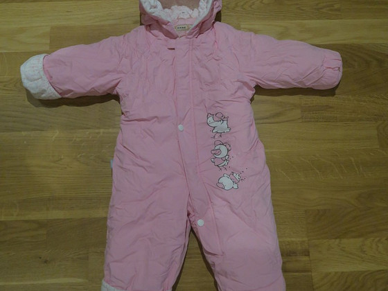 Lenne зимний р.80