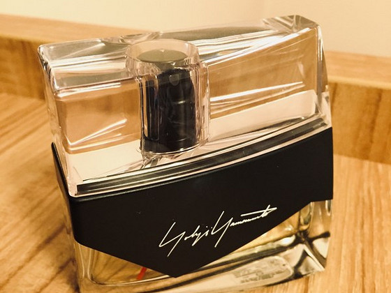 Yohji Yamomoto I'm Not Going to Disturb You