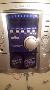 Kenwood rxd 353 super (1 foto / 2)