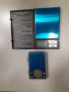 Elektrooniline kaal (3 foto / 4)