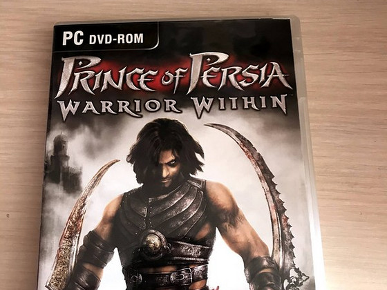 Вся серия Prince of Persia