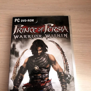 Terve Prince of Persia seeria
