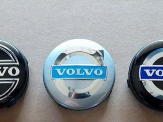 Новые капсулы Volvo 64 мм