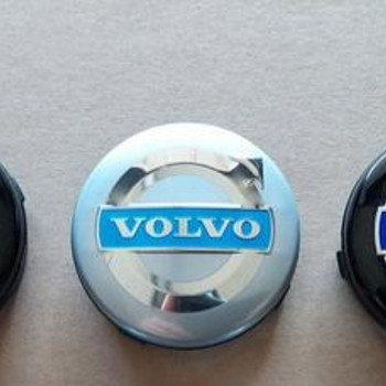 Новые капсулы Volvo 64 мм