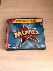 Различные CD-игры (2 фото из 10)