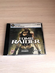 Различные CD-игры (3 фото из 10)