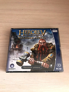 Различные CD-игры (5 фото из 10)
