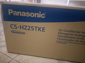 INVERTER Panasonik cs-hz25tke (1 foto / 3)