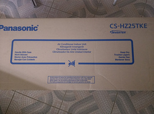 INVERTER Panasonik cs-hz25tke (2 foto / 3)