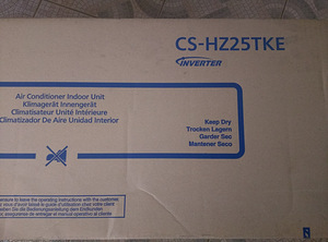 INVERTER Panasonik cs-hz25tke (3 foto / 3)