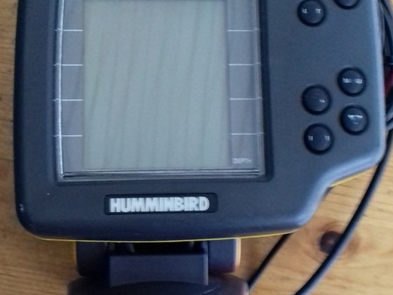 Эхолот Humminbird wide 100