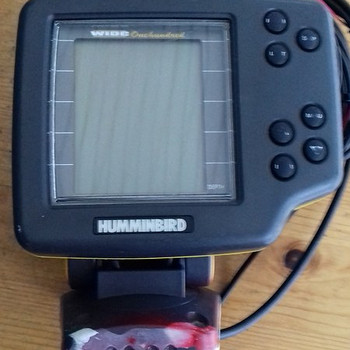 Эхолот Humminbird wide 100