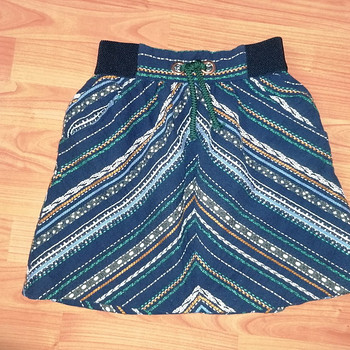 Юбка zara, размер 128