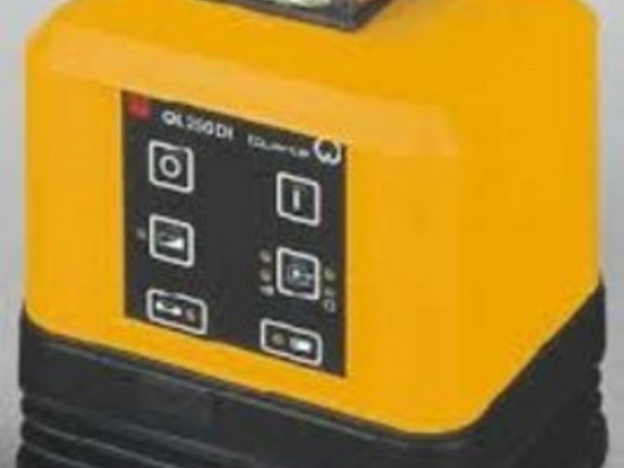 Quante QL 205 DS Rotationslaser Baulaser + коробка + пульт
