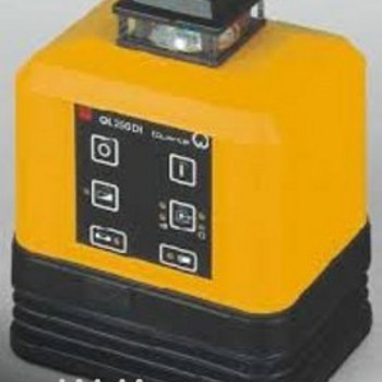 Quante QL 205 DS Rotationslaser Baulaser + коробка + пульт