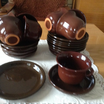Кофейные чашки