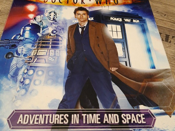 Doctor WHO RPG