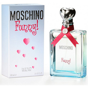 Moschino Funny 50ml edt, uus, originaal (1 foto / 1)