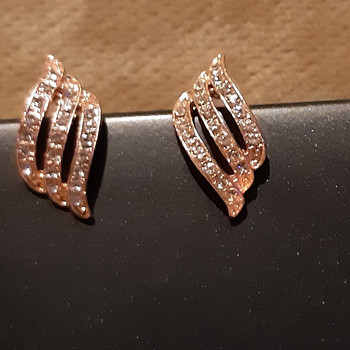 Серьги